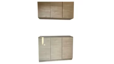 設置済 未使用品 シューズボックス 