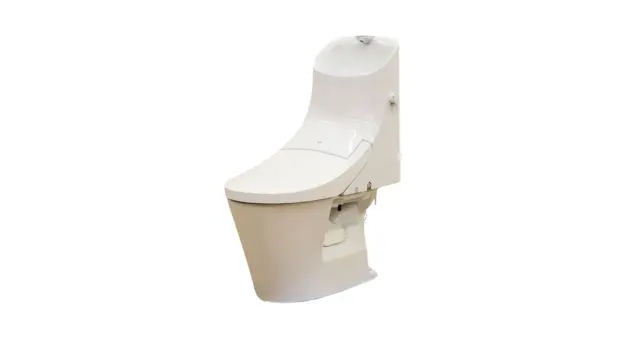 展示未使用品 リクシル 一体型シャワートイレ 2023年製│デンケンカン