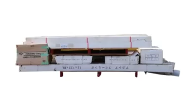 フローリング 多種類 合計19ケース