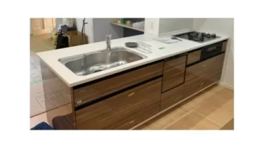 タカラスタンダード システムキッチン一式