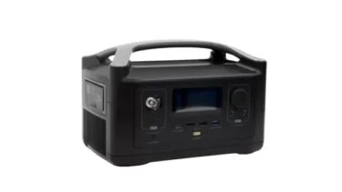 ECOFLOW エコフロー RIVER Plus ポータブル電源 EFR402