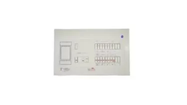 パナソニック　住宅分電盤　BQW34209　