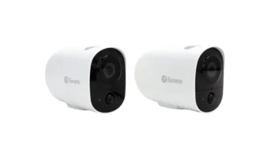 スワン　エクストリームWi-Fiカメラ２個セット