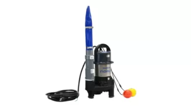 新明和工業 水中ポンプ CR501DS