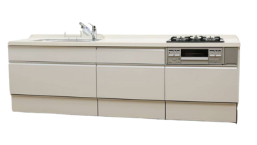 リクシル システムキッチン