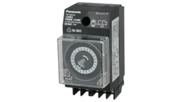 パナソニック　タイムスイッチ　TB15601K