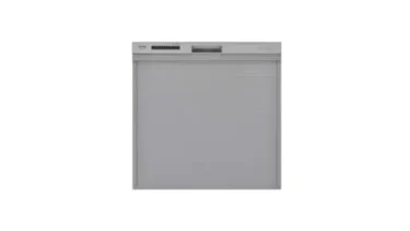 リンナイ　ビルトイン食洗機　RKW-404A-SV