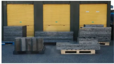 エヌエスピー KR型枠 計100個