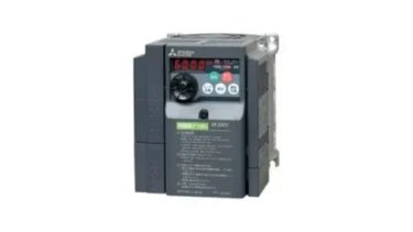 三菱　産業用送風機用インバーター　FR-F720PJ-2.2K-FS