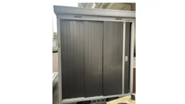 イナバ 物置 NEXTA NX-25S型 鍵なし