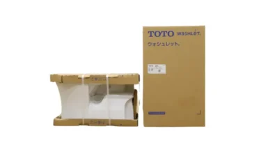 TOTO ウォシュレット一体形便器 ZR1 CES9155M 2023年製