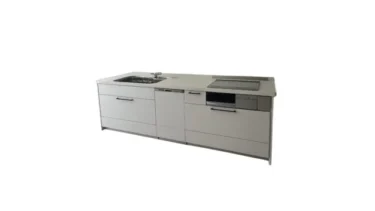 クリナップ ステディア STEDIA アイランド システムキッチン 一式