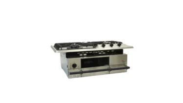 ハーマン ビルトインコンロ DW30F2JT