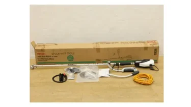 京セラ リョービ RYOBI AK-6000 刈払機 家庭用 草刈り機 