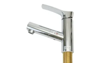 SANEI シングルワンホール洗面混合水栓 K47531EJ-1-RJ-AC