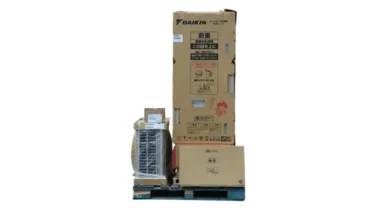 未使用 ダイキン エコキュート EQ37XVH 2023年製