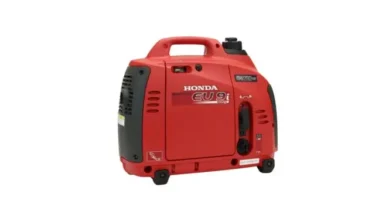 HONDA EU9i entry インバーター