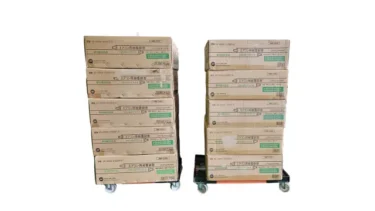 ハイリャンジャパン エアコン用被覆銅管 ペアコイル 2分3分 20m