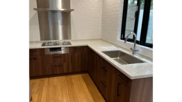 CUCINA L字型 システムキッチン 一式