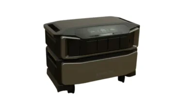 EcoFlow 蓄電池 DELTA Pro Ultra 6,000Whセット S-DPU06k-JP