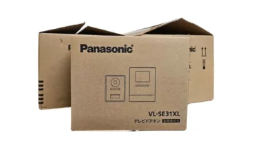 Panasonic テレビドアホン VL-SE31XL