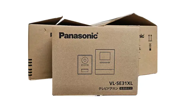 Panasonic VL-SE31XL インターホン Panasonic インターホン 4台