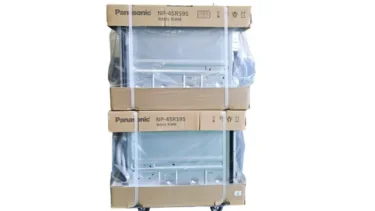 Panasonic ビルトイン食洗機 NP-45RS9S