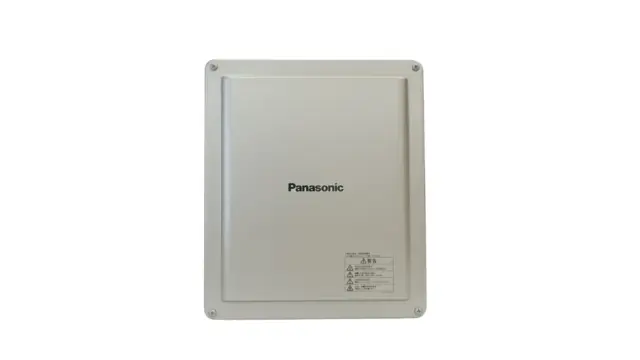 Panasonic 屋内屋外兼用パワーコンディショナVBPC244GM2T Panasonic パナソニック VBPC244GM2 太陽光発電用 パワコン