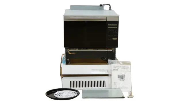 EFK30 ハーマン コンビネーションレンジ GMO-S3900H 22年製 ハーマン コンビネーションレンジ GMO-S3900 都市ガス 2023年製