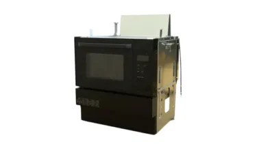 ハーマン コンビネーションレンジ GMO-S3900 都市ガス 2023年製