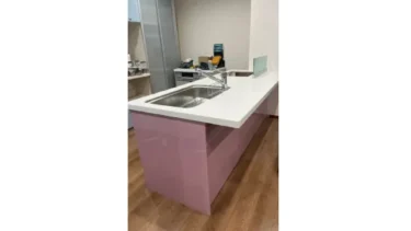 リクシル システムキッチン