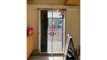 ヤヌス 自動ドア