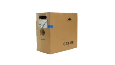 CORNING LANケーブル Cat5e