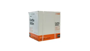 e資材 LANケーブル Cat5e 300m