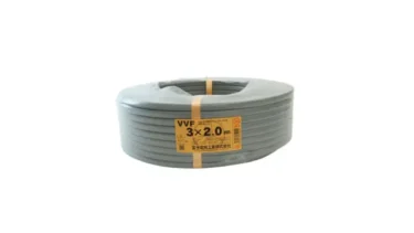 富士電線 VVFケーブル 3×2.0mm