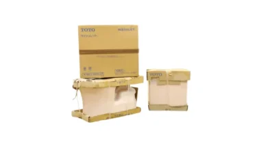 TOTO ピュアレスト便器・タンク・ウォシュレットセット