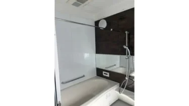 展示場 パナソニック ユニットバス 通水なし
